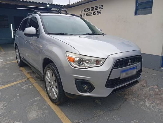 MITSUBISHI ASX 2.0 4X2 16V GASOLINA 4P MANUAL